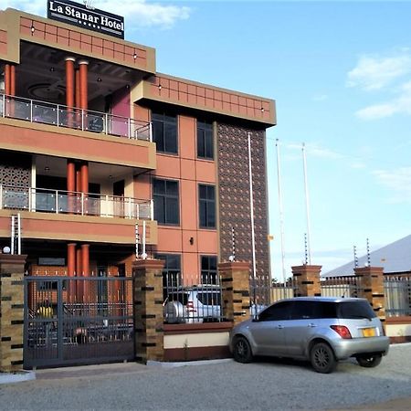 La Stanar Hotel Dodoma Bagian luar foto