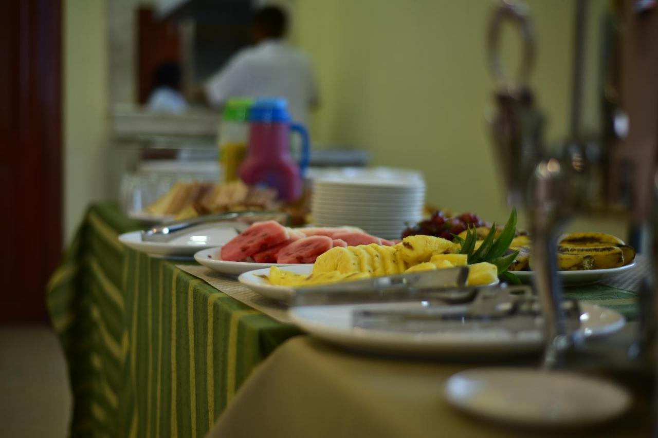 La Stanar Hotel Dodoma Bagian luar foto