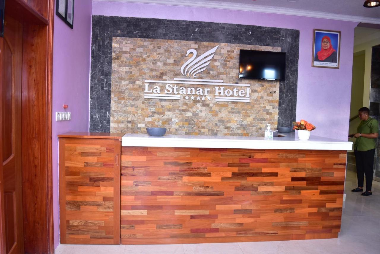 La Stanar Hotel Dodoma Bagian luar foto