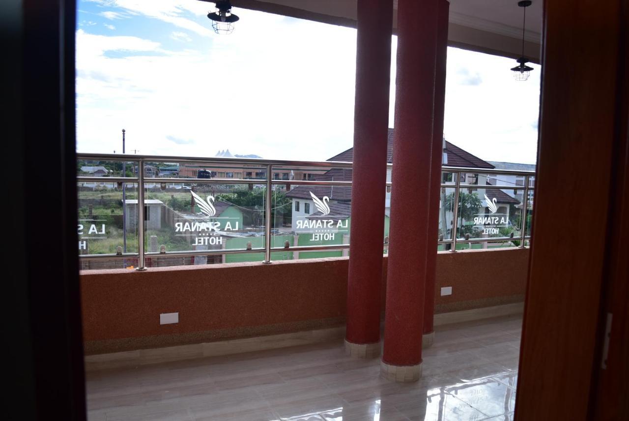 La Stanar Hotel Dodoma Bagian luar foto